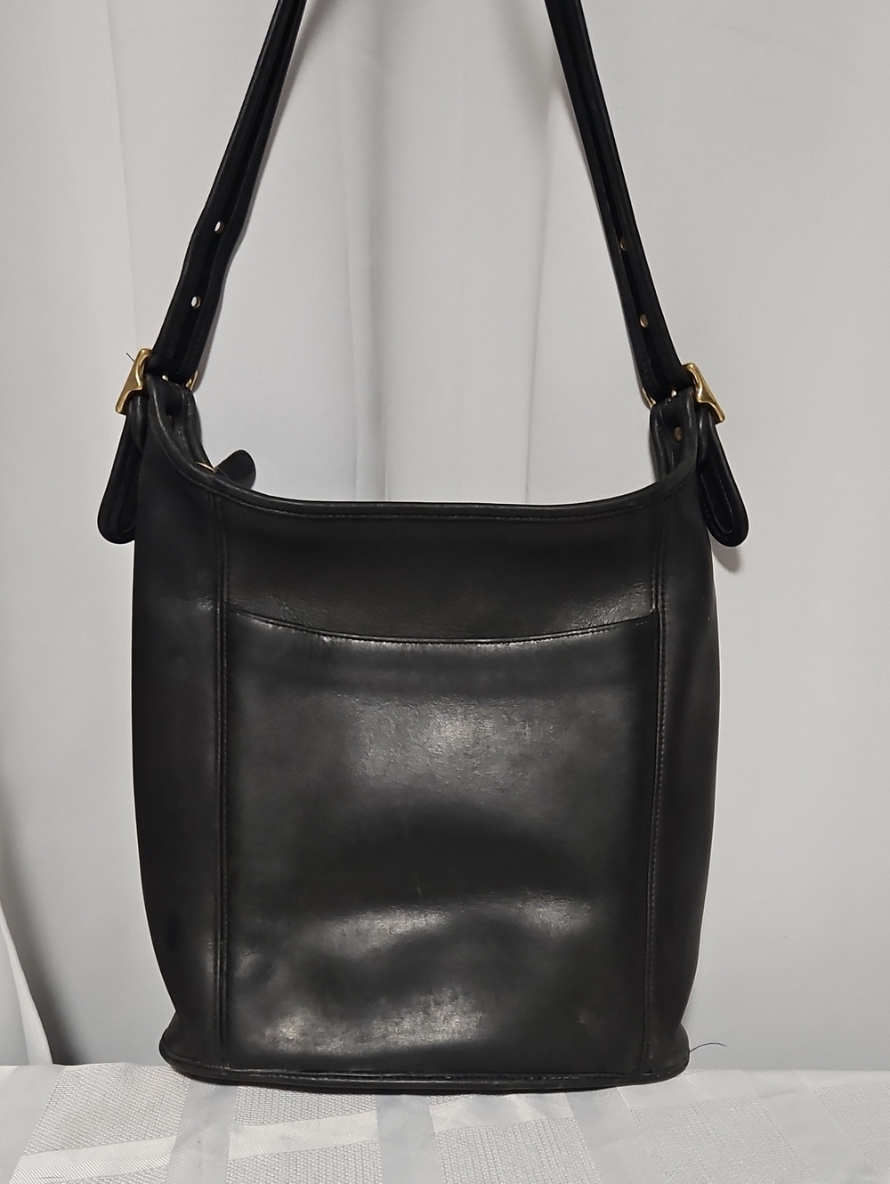 Vintage Coach Legacy Slim Duffle Sac Style K9c-9060